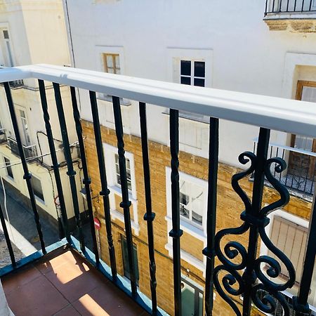 Ático Cádiz Centro Apartamento Exterior foto