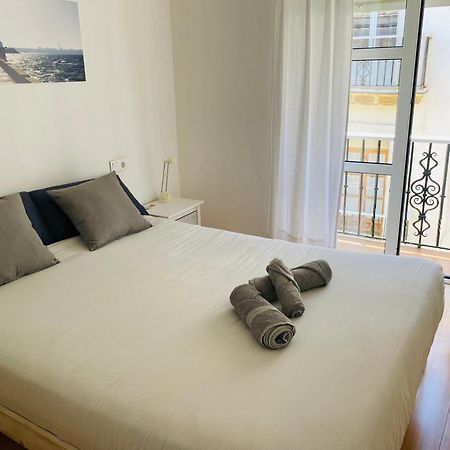 Ático Cádiz Centro Apartamento Exterior foto