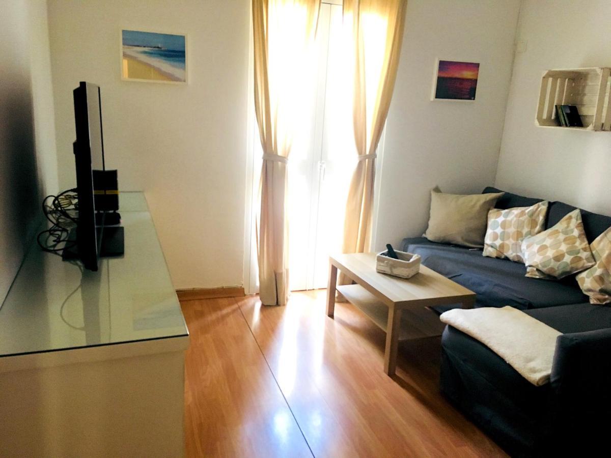 Ático Cádiz Centro Apartamento Exterior foto