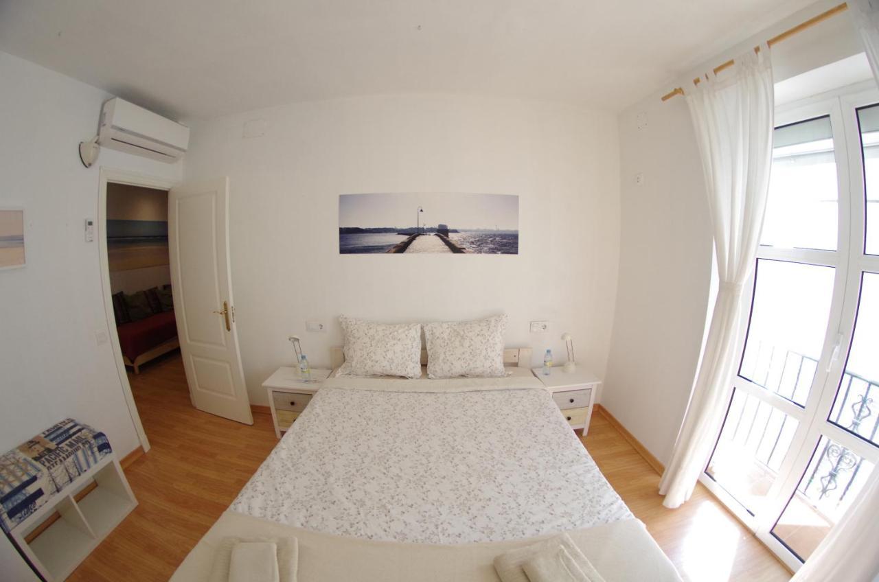 Ático Cádiz Centro Apartamento Exterior foto