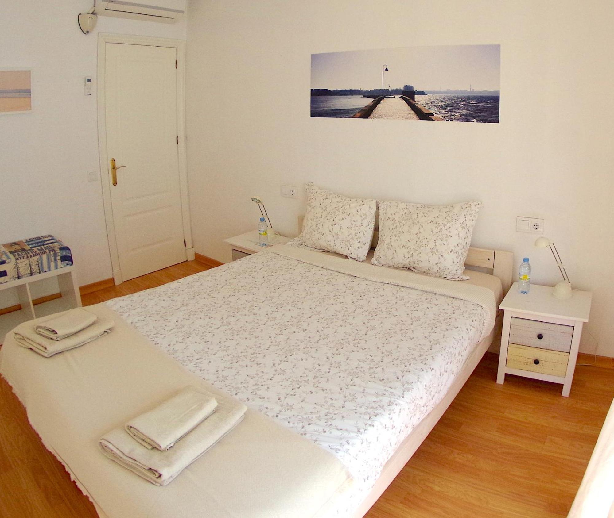 Ático Cádiz Centro Apartamento Exterior foto
