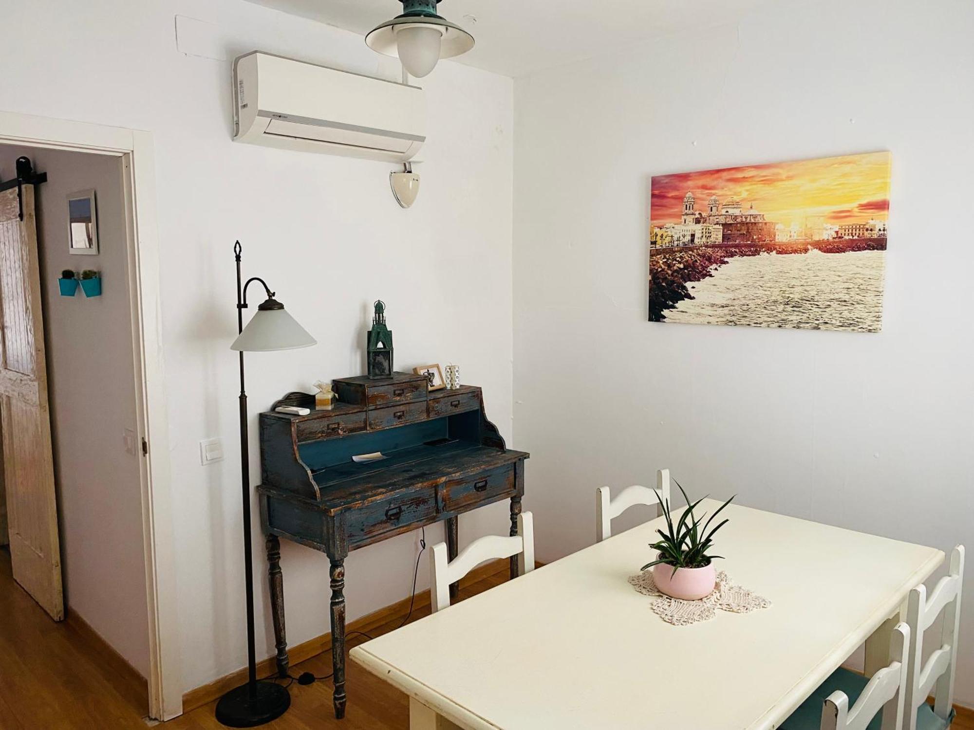 Ático Cádiz Centro Apartamento Exterior foto