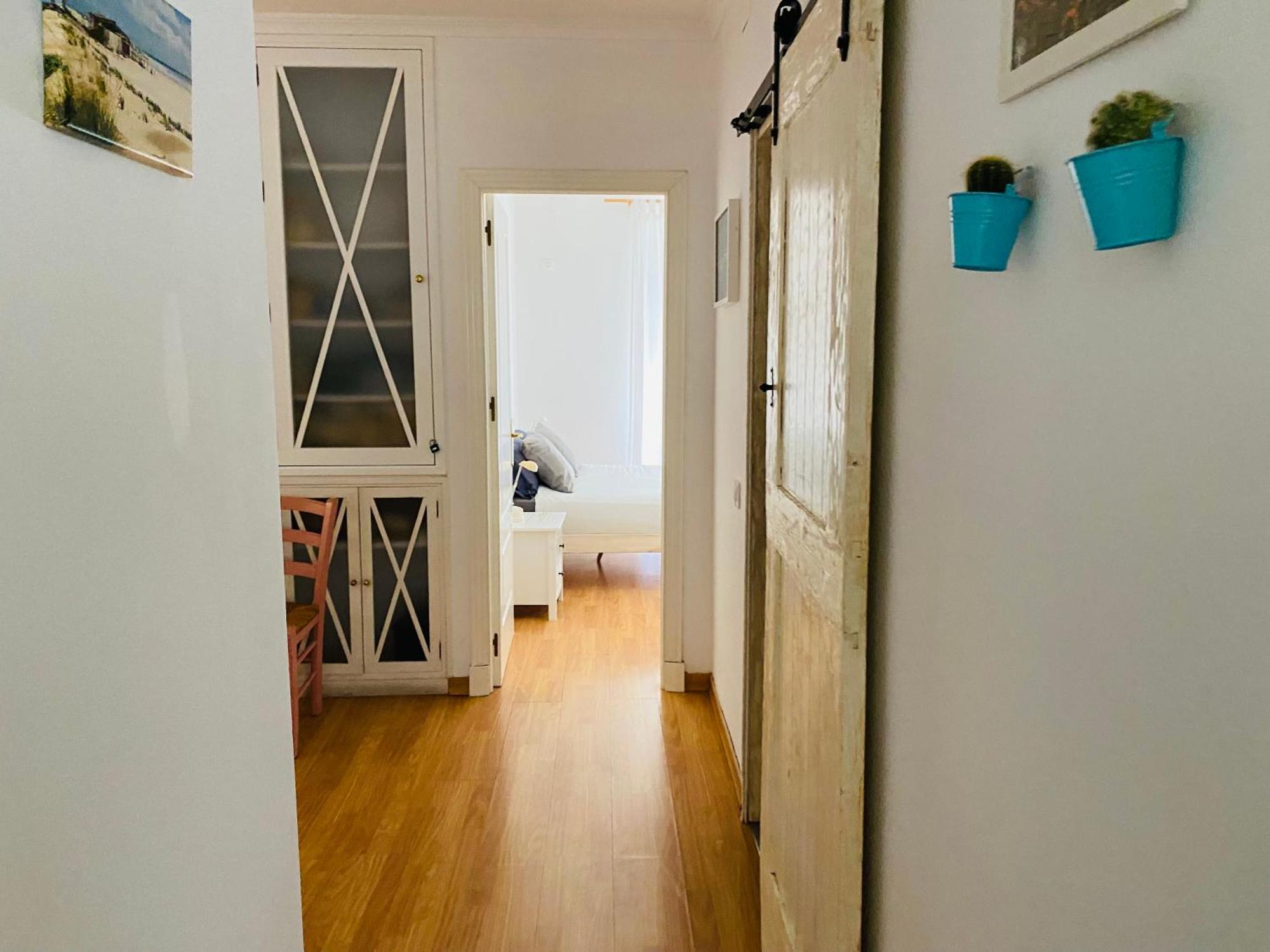 Ático Cádiz Centro Apartamento Exterior foto