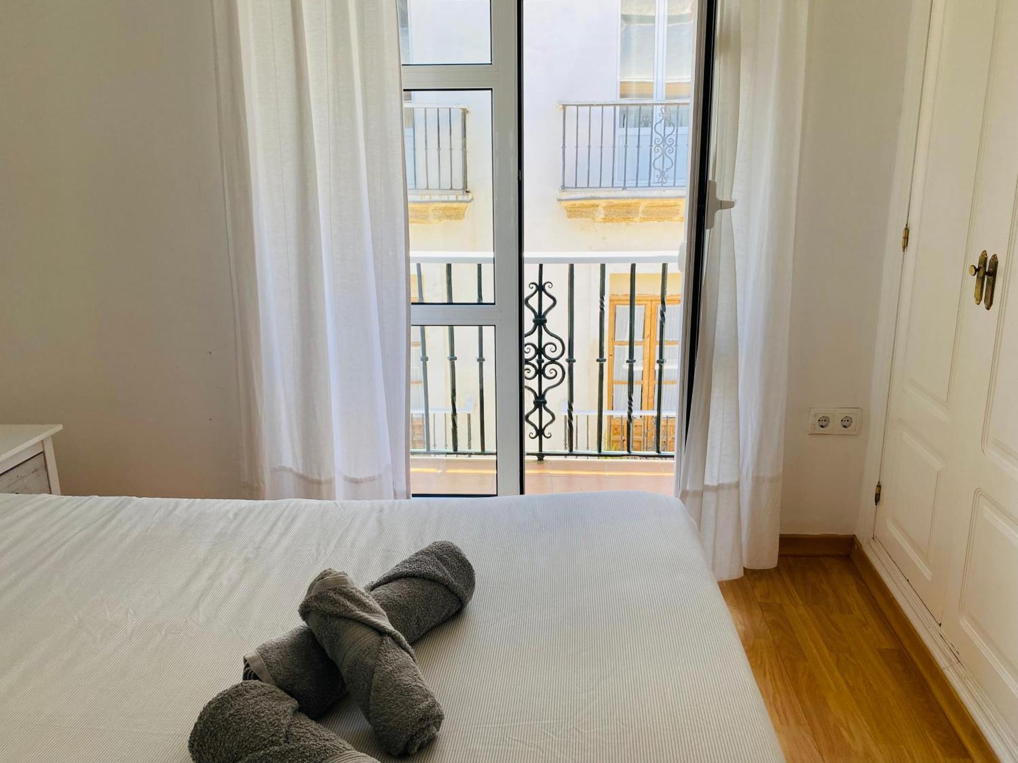 Ático Cádiz Centro Apartamento Exterior foto