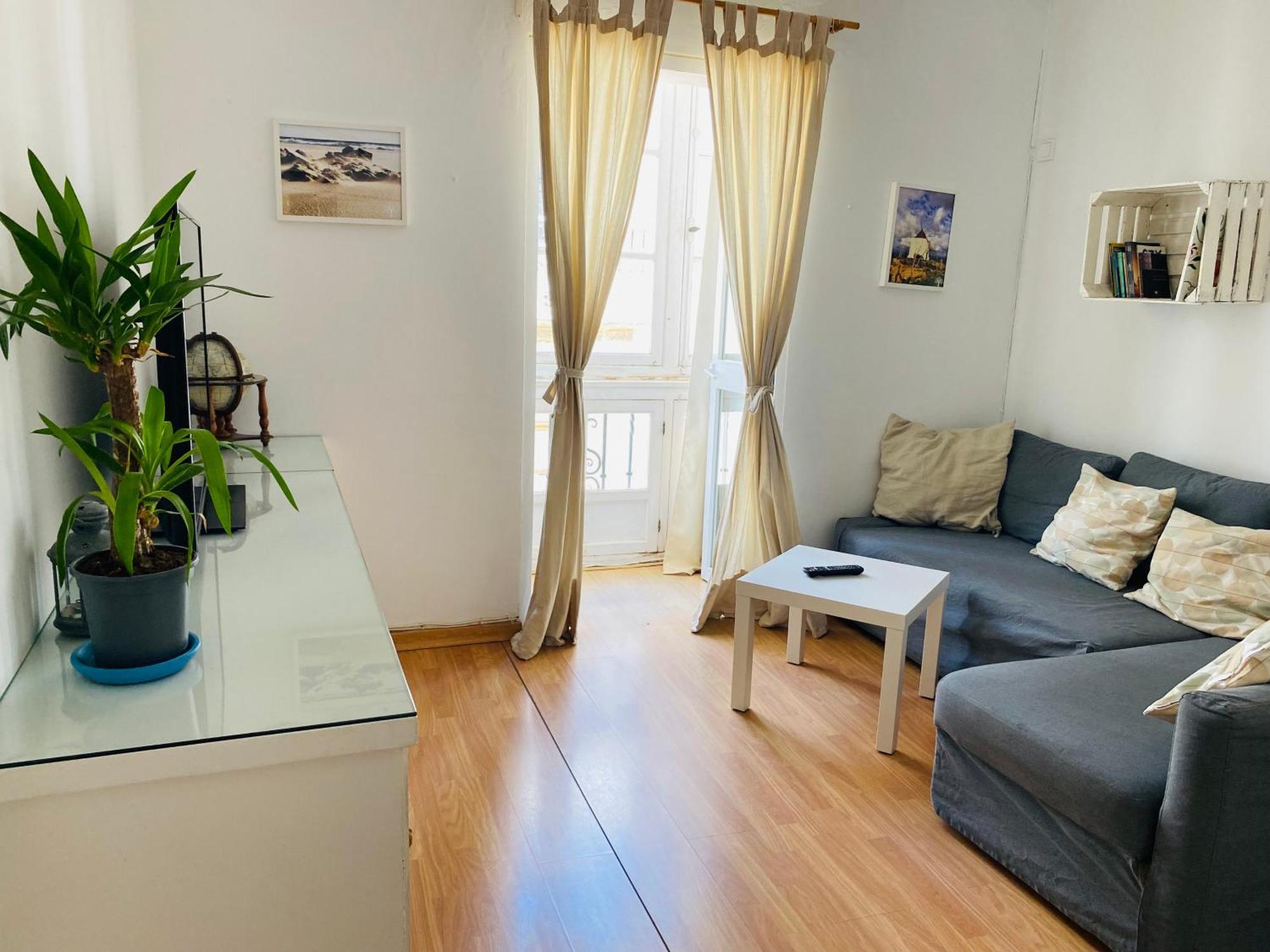 Ático Cádiz Centro Apartamento Exterior foto